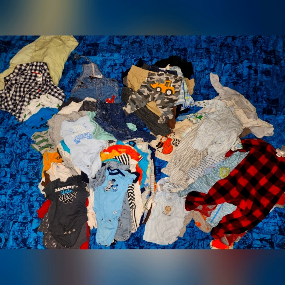 Baby clothes